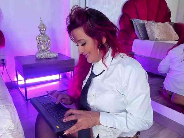 AndreaPink webcam