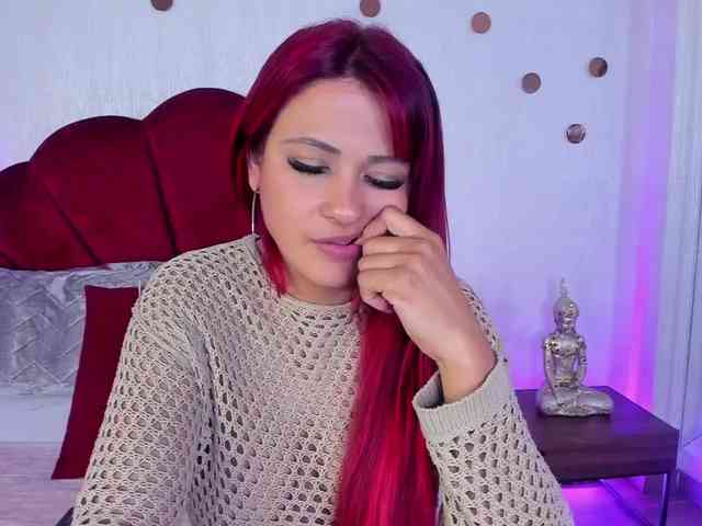 AndreaPink webcam