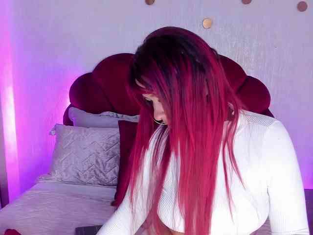 AndreaPink webcam