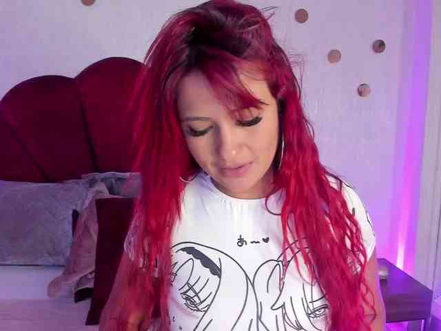 AndreaPink webcam