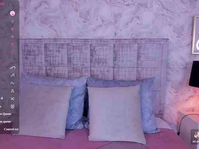 LunaMilf webcam