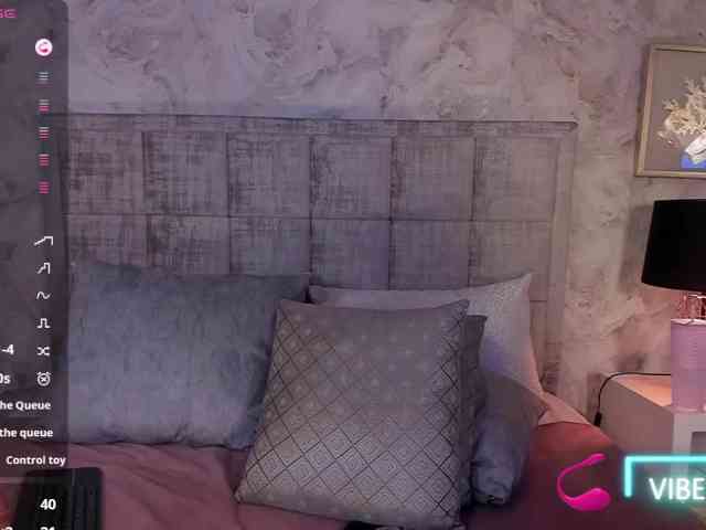 LunaMilf webcam