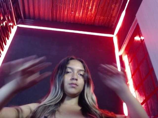 Webcam-Model Arabella-Fraser18