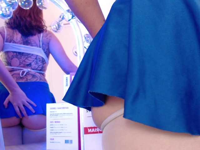 hairyvaleri2 live cam on BongaCams