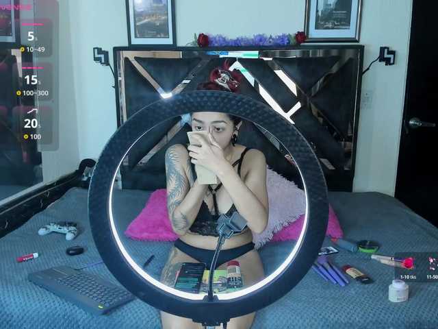 poyson-ivy live cam on BongaCams