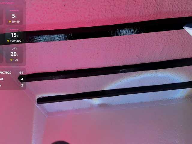 poyson-ivy live cam on BongaCams