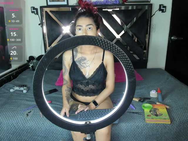 poyson-ivy webcam
