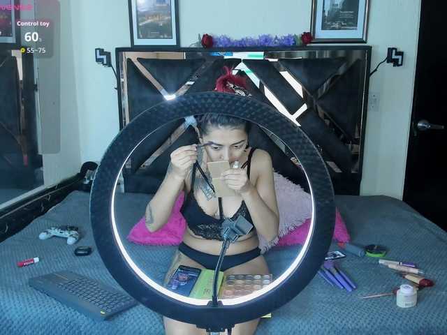 poyson-ivy live cam on BongaCams