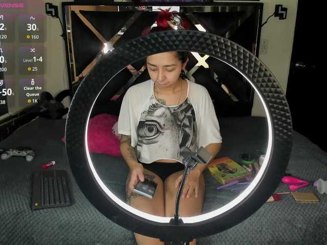 poyson-ivy live cam on BongaCams