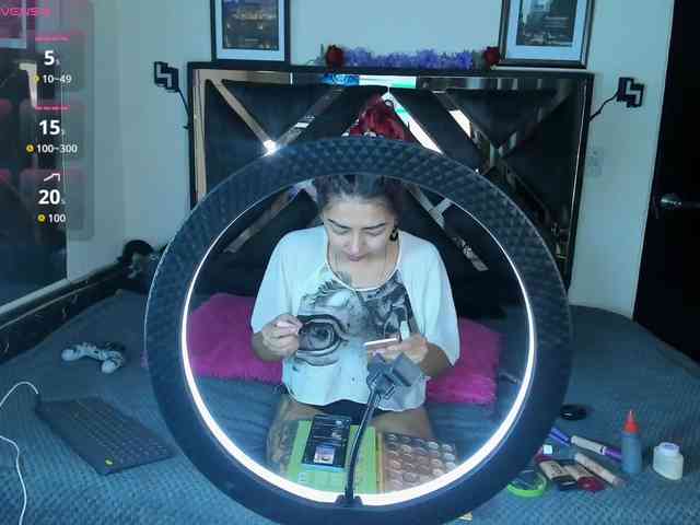 poyson-ivy webcam