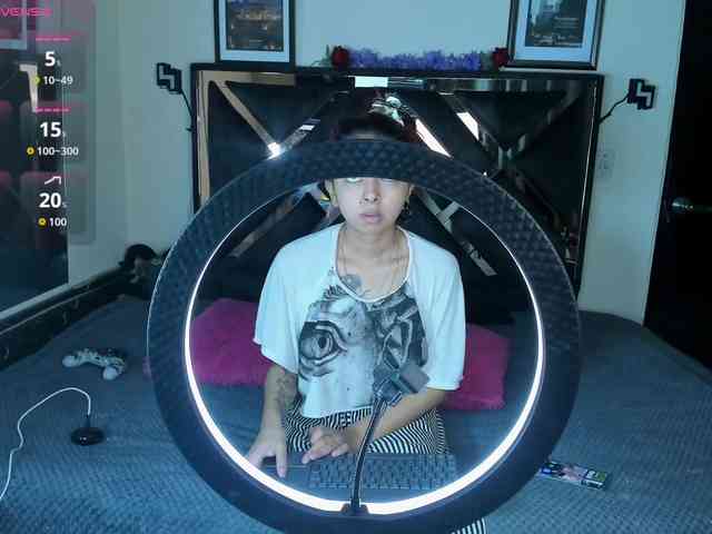 poyson-ivy webcam