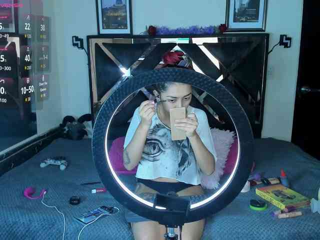 poyson-ivy webcam
