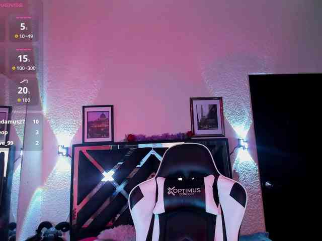 poyson-ivy webcam