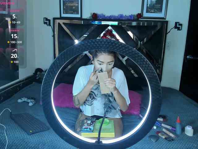 poyson-ivy webcam