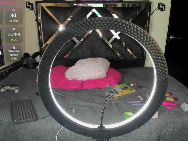 poyson-ivy webcam