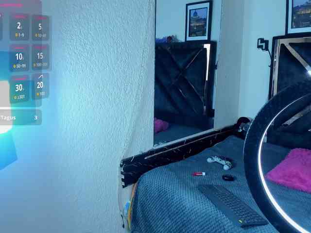 poyson-ivy webcam