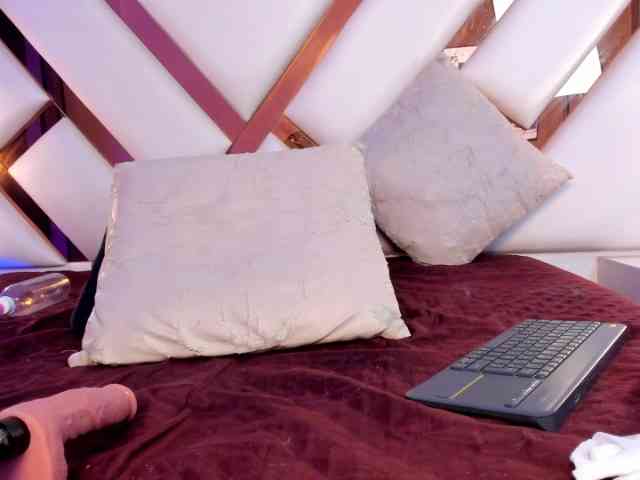 Niicolle-Evanss webcam