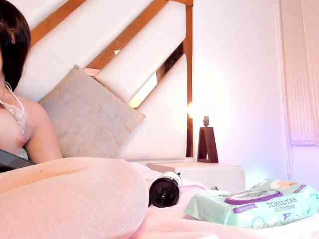 Niicolle-Evanss webcam