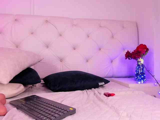 Niicolle-Evanss webcam