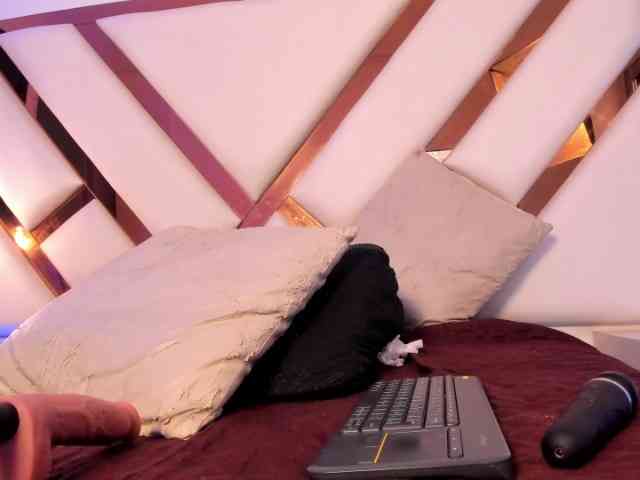 Niicolle-Evanss webcam