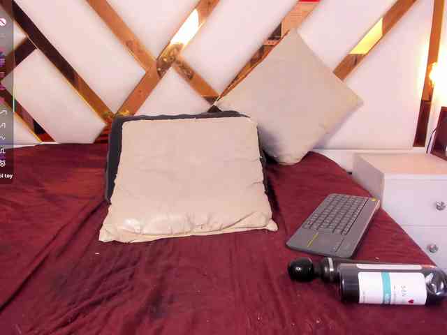 Niicolle-Evanss webcam