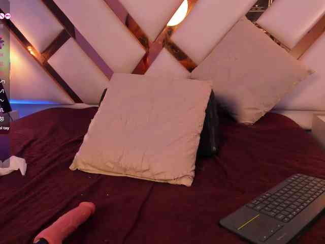 Niicolle-Evanss webcam