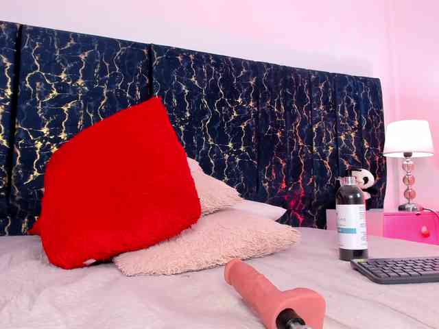 Niicolle-Evanss webcam