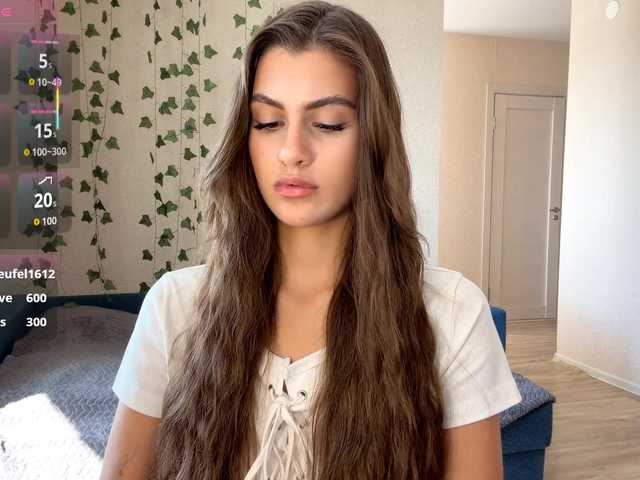 RedaOttum live cam on BongaCams