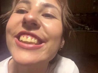 babybloonde Porn Show