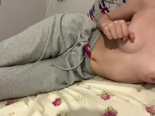 babybloonde Porn Show