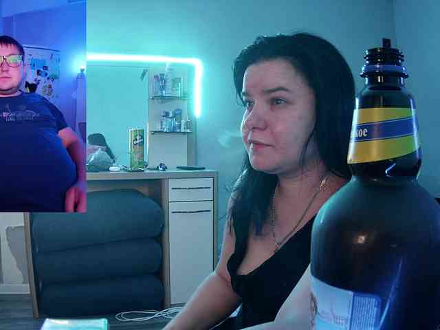 AdamandEva2 Sex Cam Show