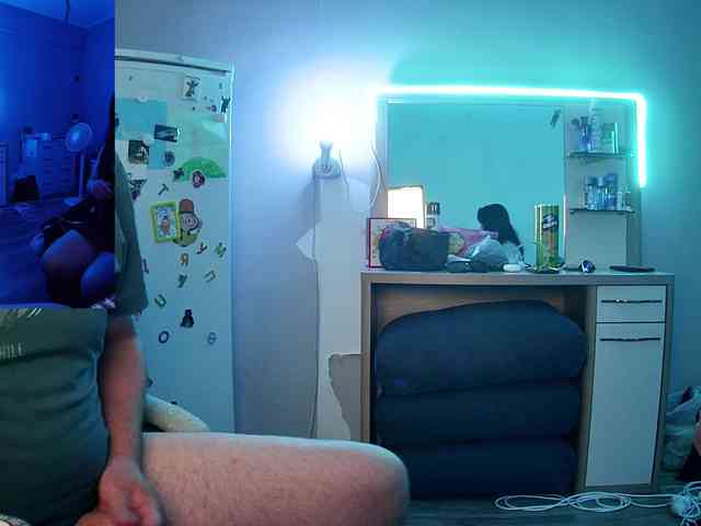 AdamandEva2 Sex Cam Show