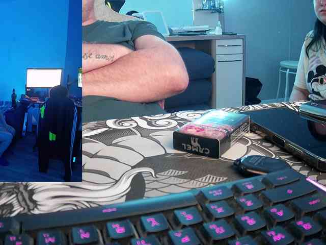 AdamandEva2 webcam
