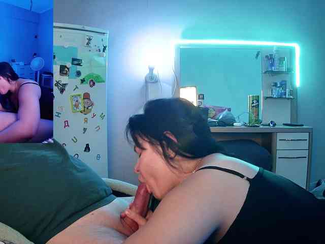 AdamandEva2 Sex Cam Show