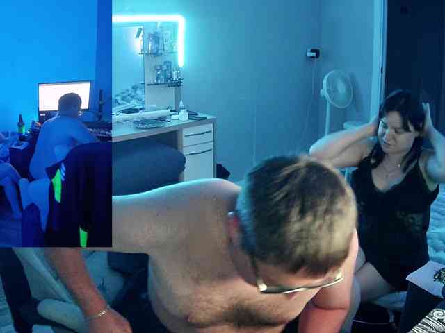 AdamandEva2 webcam