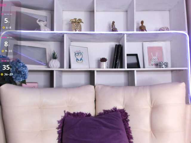 Irinaf live cam on BongaCams