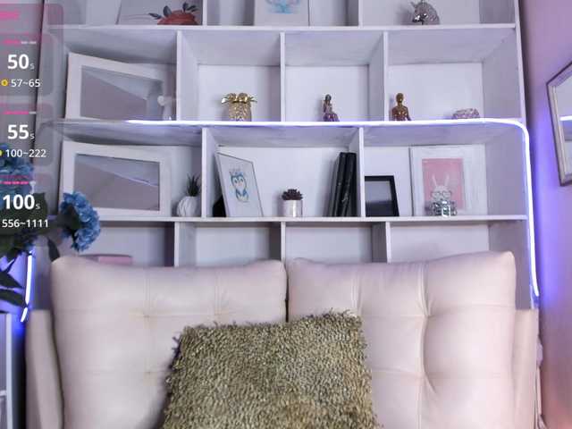 Irinaf live cam