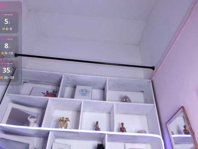 Irinaf live cam on BongaCams