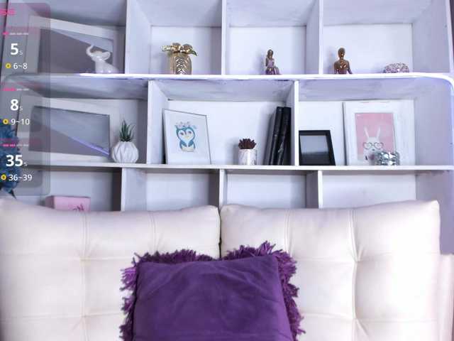 Irinaf live cam on BongaCams