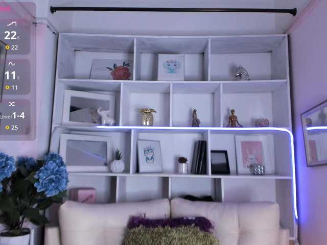 Irinaf live cam on BongaCams