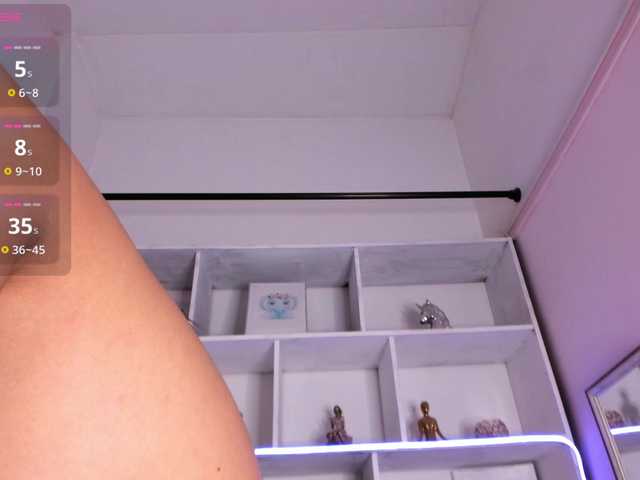 Irinaf live cam on BongaCams