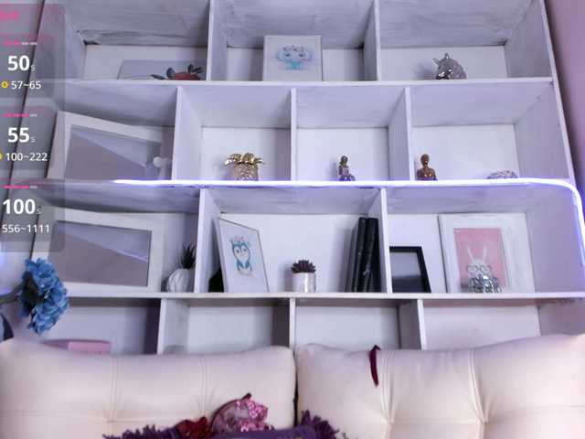 Irinaf live cam on BongaCams