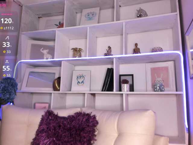 Irinaf live cam on BongaCams