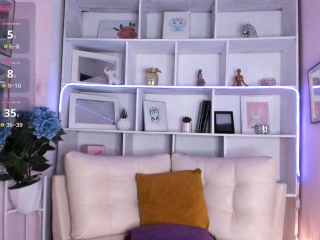 Irinaf live cam on BongaCams