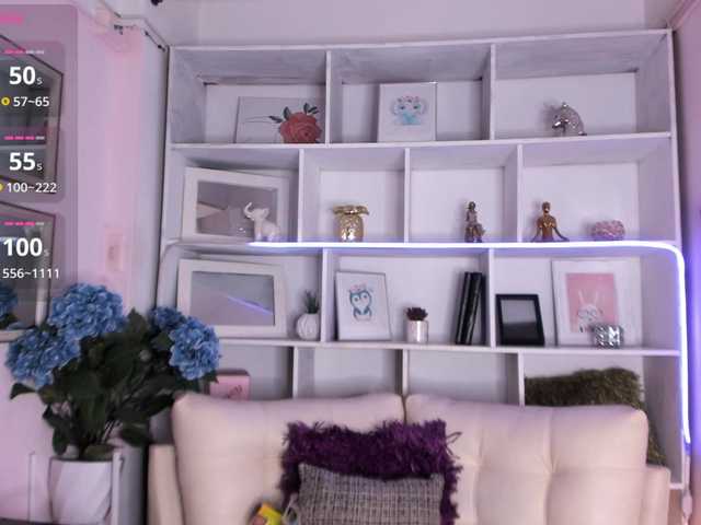 Irinaf live cam on BongaCams