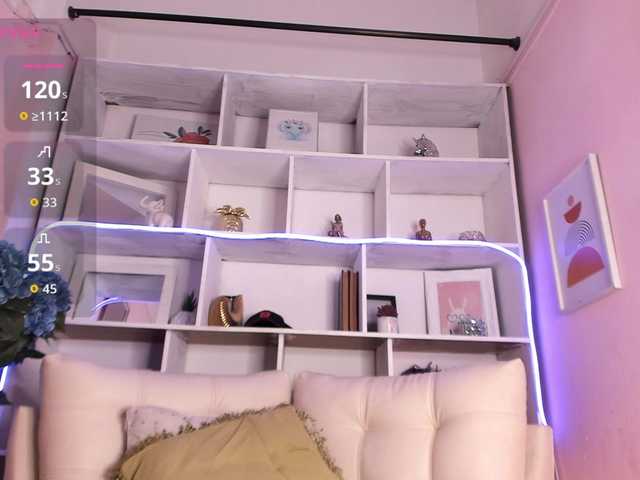 Irinaf's BongaCams show and profile