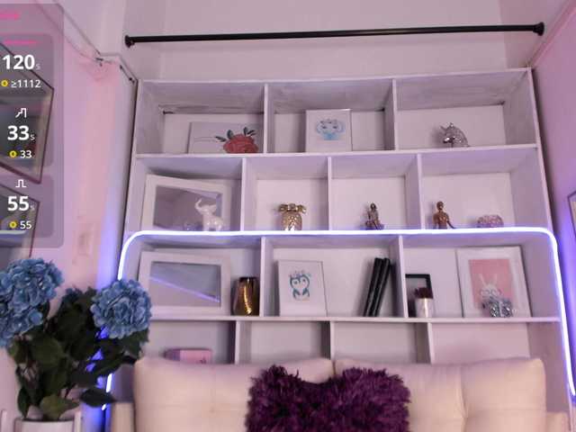 Irinaf live cam on BongaCams