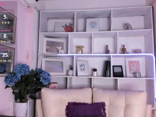 Irinaf live cam on BongaCams