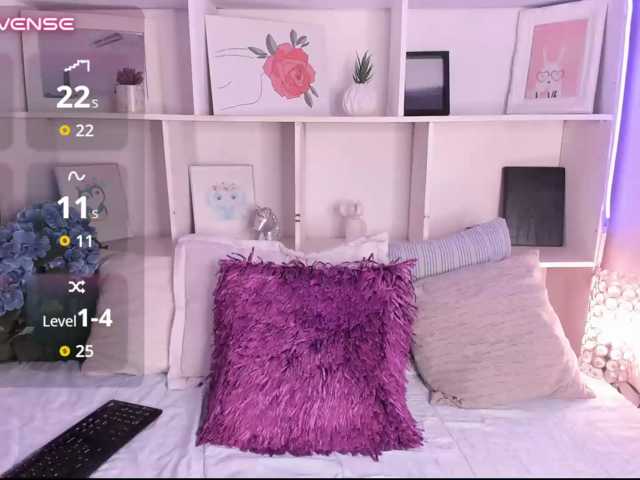 Irinaf live cam on BongaCams