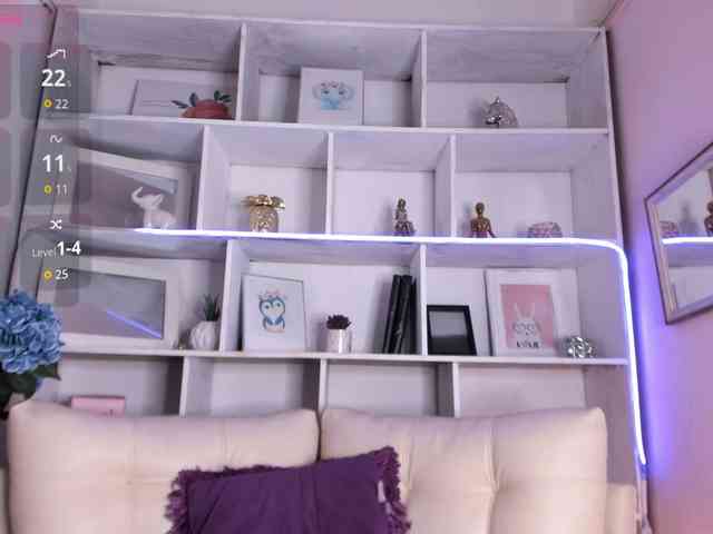 Irinaf webcam